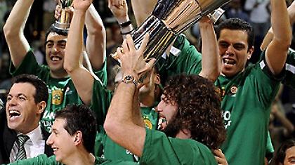 Τα ευρωπαϊκά του «πεντάστερου» Παναθηναϊκού!