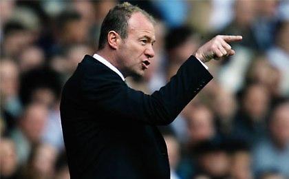 Σίρερ: «Δεν θα είμαι ο νέος προπονητής»