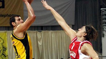 «Αυτοκράτορας» του ομίλου!