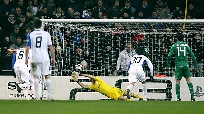 Live: Κοπεγχάγη-Παναθηναϊκός 3-1 (Τελικό)