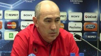 Μπερντίγιεφ: «Παίξαμε με την Μπαρτσελόνα του μέλλοντος»