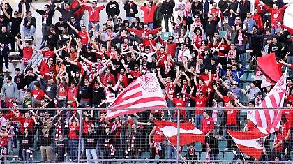 Ανακοίνωση για το Ολυμπιακός Βόλου - Άρης