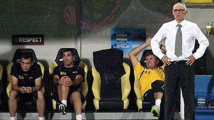 Αισιοδοξία για τέσσερις