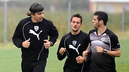 Τρεις επιστροφές και... Κλάους στην κορυφή