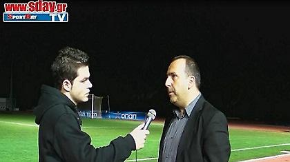 «Διαφθορά υπάρχει. Ελεγχος;» (video)