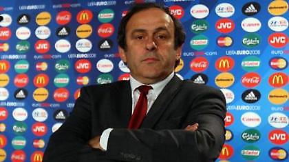 Κακά… λογάκια από το στόμα του Πλατινί