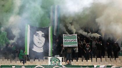 Δίωξη κατά Παναθηναϊκού από τον ποδοσφαιρικό εισαγγελέα