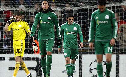 FC: «Κηδεία» με ξένα κόλλυβα...