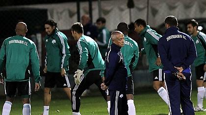 Φερέιρα: «Πάμε να πάρουμε το πρωτάθλημα»