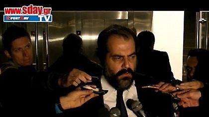 Οι δηλώσεις του Νικόλα Πατέρα (video)