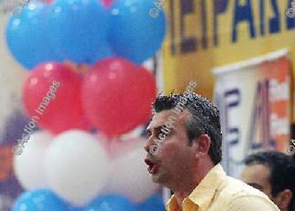 Παρελθόν ο Παυλίδης