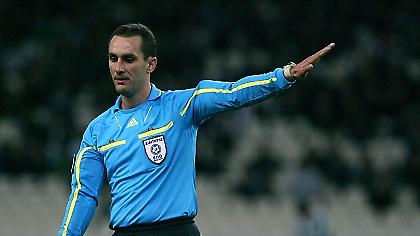 Ο Μάνταλος αλλάζει άθλημα! Κι ο επόπτης αποσύρεται