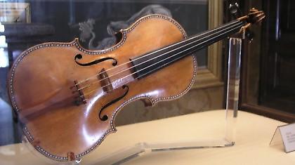 Έκλεψαν «Στραντιβάριους» 314 ετών!