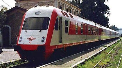 Σαμποτάζ στον ΟΣΕ!