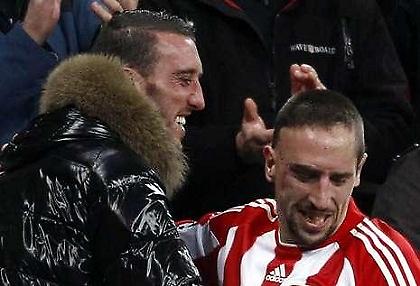 Η αλήθεια για τον πανηγυρισμό του Ριμπερί (pic)