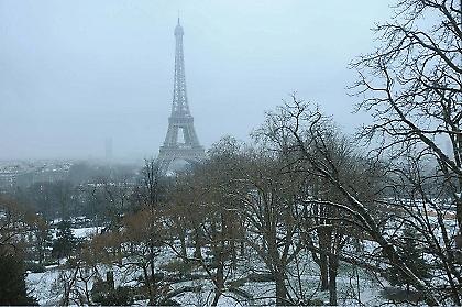 Αποκλείστηκαν στο Παρίσι!