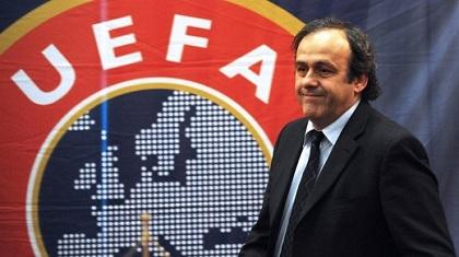 Πλατινί: «Η UEFA στηρίζει τον αγώνα κατά της φτώχειας»