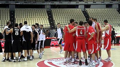 Το πρόγραμμα των ημιτελικών του Κυπέλλου