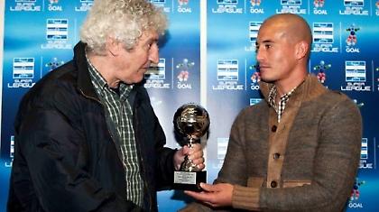 «Πάντα σκέφτομαι το γκολ όταν εκτελώ φάουλ» (video)