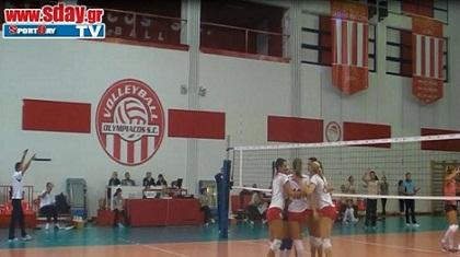 Νικολάκης, Χαντάβα και Μαγγίνα στο sday.gr (video)