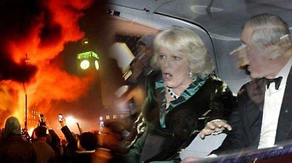 Το απόλυτο χάος στο Λονδίνο