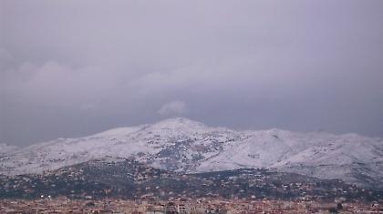 Πρόγνωση καιρού Παρασκευής, 10 Δεκεμβρίου 2010