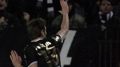 Επιστροφή Μπαλάφα ενάμιση χρόνο μετά