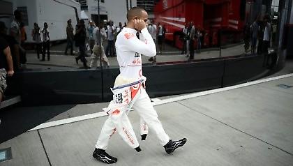 Χαλαρός ο Χάμιλτον!