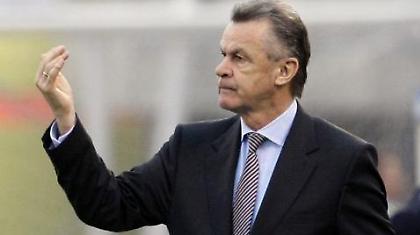 Χίτζφελντ: «Στους κορυφαίους η Μπάγερν»