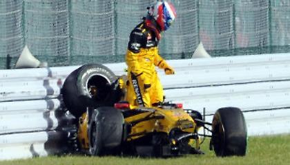 «Ο Πετρόφ είναι ο χειρότερος πιλότος»