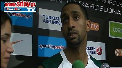 Μπατίστ και Ντρου στην κάμερα του sday.gr (video)