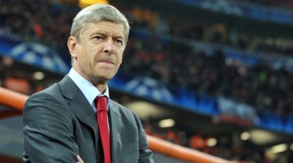 Ενοχλημένος ο Βενγκέρ