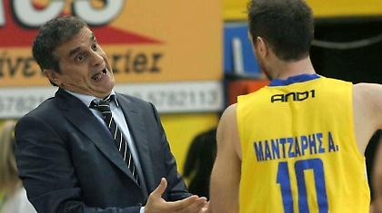 Πεδουλάκης: «Καλή άμυνα και ομαδικό πνεύμα στην επίθεση»