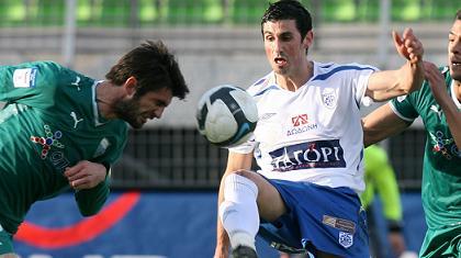 Η «μάχη» της Λιβαδειάς!