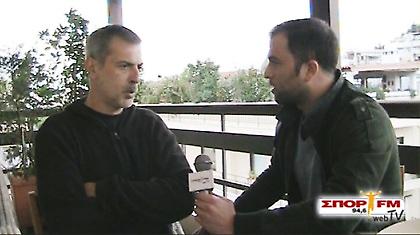 Μώραλης: «Δεν θα έχει πρόβλημα»