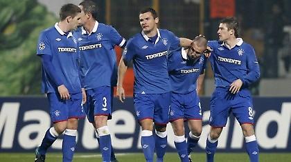 Επικίνδυνη έξοδος για Ρέιντζερς