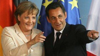 Τα... γυρίζει τώρα η Μέρκελ