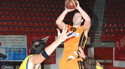 Πήρε Σπανούλη ο Αρκαδικός!