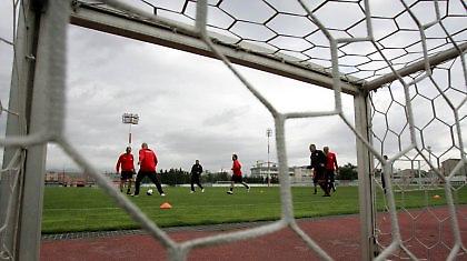 Κρύο, καιρός για... μπάλα!