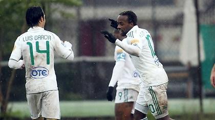 Χωρίς Γκοβού, Γκαρσία στην Τρίπολη