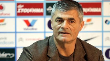 Κοκότοβιτς: «Παλεύει για τη σωτηρία του ο Πανιώνιος»