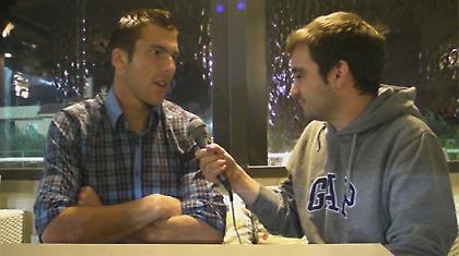 Φερνάντεζ: «Εγώ κάνω τη δουλειά μου»