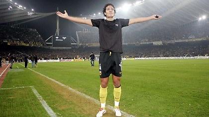 Μπρούνο Άλβες: «Πάντα ευγνώμων στην ΑΕΚ»!