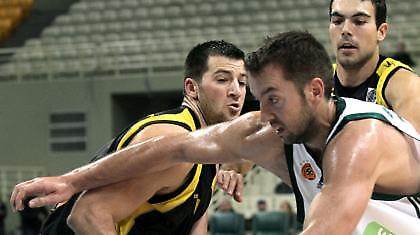 Σαν να μην έλειπαν...