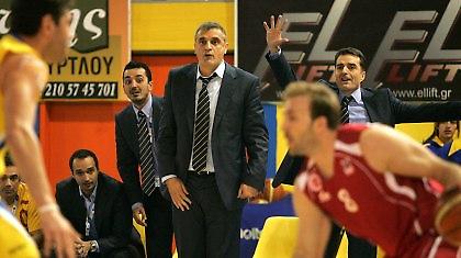 Πεδουλάκης: «Πρέπει να αντιδράμε καλύτερα»