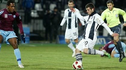 Live: ΠΑΟΚ-Ηρακλής 1-0 (Τελικό)