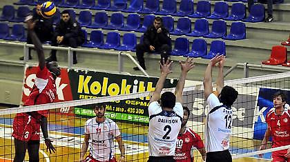 «Σοκ» για Ολυμπιακό, με άνεση ο Ηρακλής