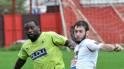 Με Νταρσεβίλ για τη νίκη