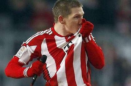 Βασιλικό συμβόλαιο για «Σβάινι»