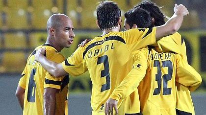 Και τώρα Ρόζενμποργκ